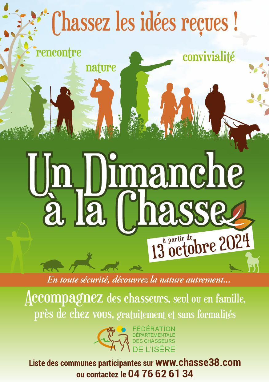 Un dimanche à la chasse - Dimanche 03 novembre