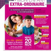 Affiche pour impression a4 forum enfants hdsstc