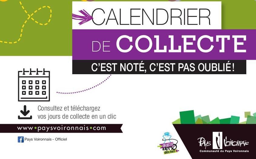 Calendrier collecte poubelles1