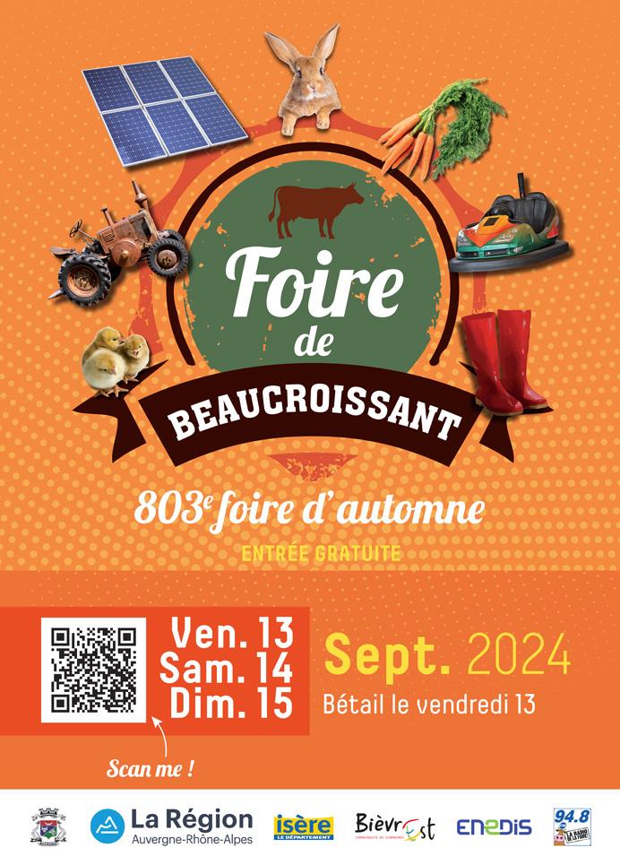 Foire beaucroissant