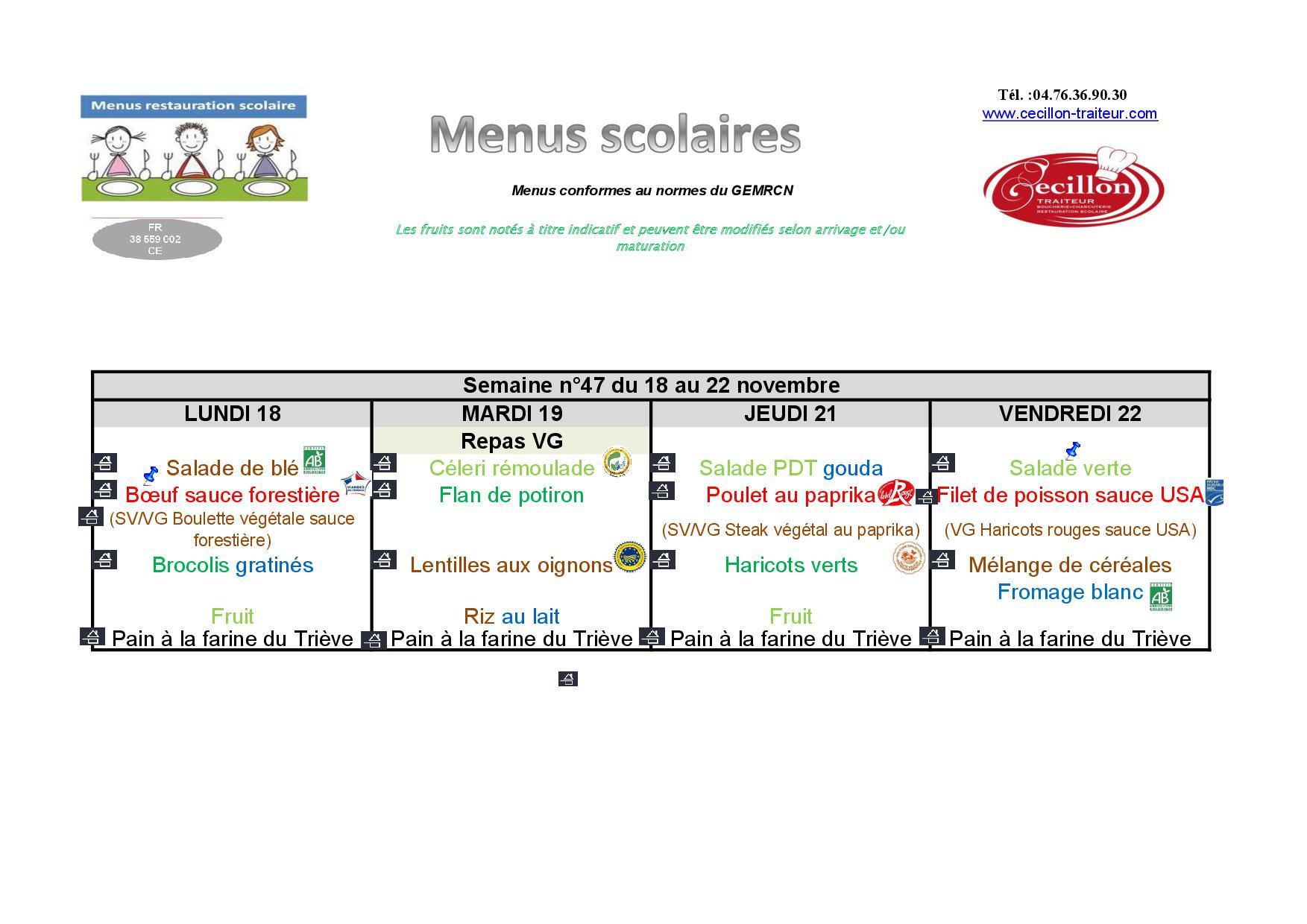 Novembre 2024 4 compo menus s47