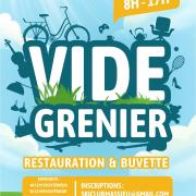 Vide grenier ski club