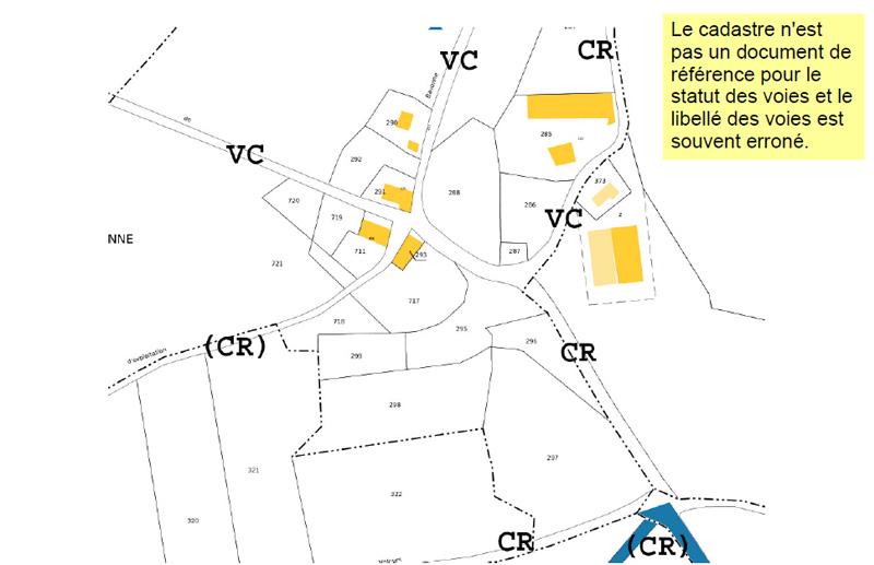 Voiecommunale chemin